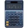 Image de Casio, Calculatrice, MS-100EM (Fonctionnement sur piles, Panneau solaire)