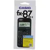 Image de Casio, Calculatrice, FX-87EN X (Fonctionnement sur piles, Panneau solaire)