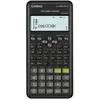 Image de Casio FX-570ES PLUS-2 calculatrice Bureau Calculatrice scientifique Noir