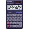 Image de Casio, Calculatrice, SL-300VER (Fonctionnement sur piles, Panneau solaire)