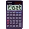 Image de Casio, Calculatrice, Calculatrice de poche SL-310TER+ 10 chiffres solaire/pile (Fonctionnement sur piles, Panneau solaire)