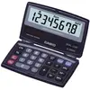 Image de Casio, Calculatrice, Calculatrice de poche (Fonctionnement sur piles, Panneau solaire)