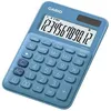 Image de Calculatrice de bureau Casio MS20 UC bleu
