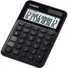 Image de Casio, Calculatrice, Ms-20uc-Bk (Fonctionnement sur piles, Panneau solaire)