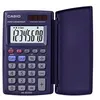 Image de Casio HS-8VERA calculatrice Poche Calculatrice financière Bleu