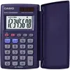 Image de Casio, Calculatrice, Hs-8ver (Fonctionnement sur piles, Panneau solaire)