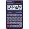 Image de Casio, Calculatrice, Calculatrice de poche SL-300VERA (Fonctionnement sur piles, Panneau solaire)