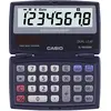 Image de Casio, Calculatrice, SL-100VER (Fonctionnement sur piles, Panneau solaire)