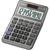 Image de Casio, Calculatrice, MS-100FM (Fonctionnement sur piles, Panneau solaire)