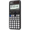Image de Casio, Calculatrice, FX-85DE CW (Fonctionnement sur piles, Panneau solaire)