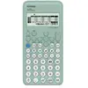 Image de Casio, Calculatrice, Wissenschaftlicher Taschenrechner FX-92BSECOND AAA Grün (Fonctionnement sur piles)