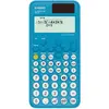 Image de Casio, Calculatrice, FX-85SPX CW (Fonctionnement sur piles, Panneau solaire)