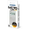 Image de Casio, Calculatrice, FX-570SPX CW (Fonctionnement sur piles)