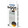 Image de Casio, Calculatrice, FX-991SPX CW (Fonctionnement sur piles, Panneau solaire)