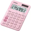 Image de Casio, Calculatrice, MS-20UC-PK (Fonctionnement sur piles, Panneau solaire)