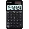 Image de Casio, Calculatrice, SL-310UC-BK (Fonctionnement sur piles, Panneau solaire)