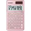 Image de Casio, Calculatrice, Sl-1000sc (Fonctionnement sur piles, Panneau solaire)