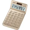 Image de casio casio calculatrice de bureau jw-200sc-gd, solaire / pile noir