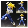 Image de Figurine DBZ - Trunks Super Saiyan Figuarts