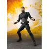 Image de AVENGERS INFINITY WAR-CAPTAIN AMERICA FIGUARTS (BANDAI)