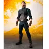 Image de Marvel Figurine Articulée Infinity War Captain America 16 Cm