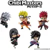 Image de Bandai 8 cm Chibi-Figur Mit Naruto-Basis