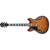 Image de Ibanez AS93FML-VLS - Violin Sunburst - guitare électrique gaucher