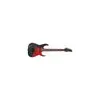 Image de Ibanez GRG131DX-BKF - Black Flat - Guitare électrique