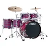 Image de Tama WBS52RZS-LPO Starclassic W/B batterie 5 fûts Phantasm Oyster