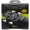 Image de Ibanez IABS4XC32 - Jeu de cordes basse acoustique - Carbon X-Coated bronze 80/20 - Diapason 32 40-95
