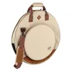 Image de Tama TCB22BE - Housse pour cymbale 22 série Powerpad - Beige