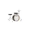 Image de Tama Club-jam mini LJK28S-CCM Charcoal Mist - Batterie acoustique 2 fûts (sans cymbales ni accessoires)
