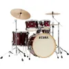 Image de Tama CL52KRS Superstar Classic Gloss Garnet Lacebark Pine batterie 5 pièces