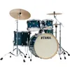 Image de Tama CL52KRS Superstar Classic Gloss Sapphire Lacebark Pine batterie 5 pièces
