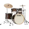 Image de Tama CL52KRS Superstar Classic Gloss Java Lacebark Pine batterie 5 pièces