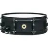 Image de Tama BST134BK Metalworks Black Steel 13 x 4 inch snaredrum (Batterie acoustique), Batterie, Noir