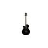 Image de Ibanez AEG50L-BKH Black LH
