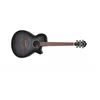 Image de Guitare électro-acoustique Ibanez AEG70-TCH   Transparent Charcoal Burst   Finition brillante