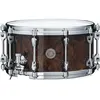 Image de Tama PWB147-GWB Starphonic Walnut Gloss Black Walnut Burl caisse claire 14 x 7 pouces
