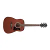 Image de Ibanez V54NJPOPN - Pack guitare acoustique Jam Pack - Naturel pores ouverts