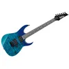 Image de Guitare métal / moderne Ibanez GRG120QASP BGD