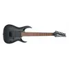 Image de Ibanez RGA742FM-TGF - Guitare électrique 7 cordes - Transparent gray flat