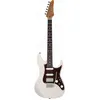 Image de Ibanez AZ2204N-AWD Antique White Blonde - Guitare électrique (+ étui)