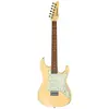 Image de Ibanez gitaar AZES31-IV Ivory (Guitare électrique), Guitare, Gris