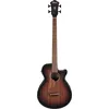 Image de Ibanez AEGB24E-MHS Mahogany Sunburst Basses acoustiques et électro