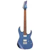 Image de Ibanez gitaar GRG121SP-BMC Blue Metal Chameleon (Guitare électrique, Bois d'érable), Guitare, Multicolore