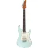 Image de Ibanez AZ2204NW MGR Prestige - Mint Green - Guitare électrique (+ étui)