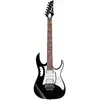 Image de Ibanez Steve Vai JEMJR-BK Black - Guitare électrique