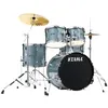 Image de Tama Tama Stagestar 20 5-pcs Kit Sea Blue Mist Batterie Fusion