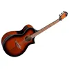 Image de Ibanez AEWC400-AMS Amber Sunburst High Gloss Guitare Folk Electro